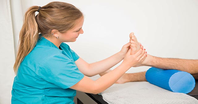 ayak ağrıları hangi hastalığın belirtisidir